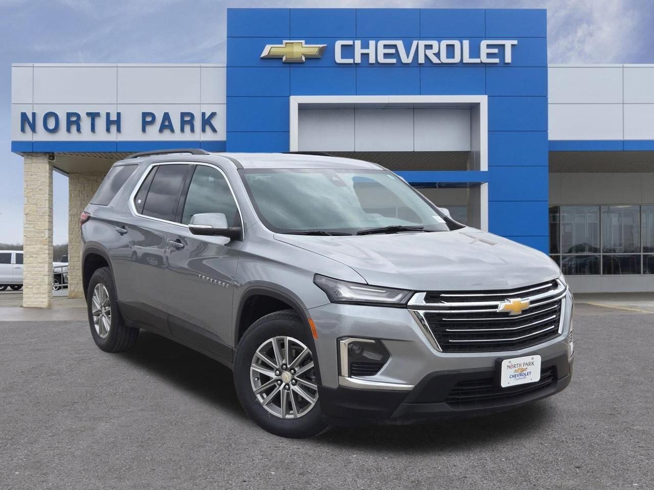 2023 Chevrolet Traverse