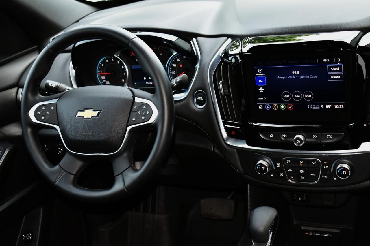 2023 Chevrolet Traverse LT Cloth Tampa FL