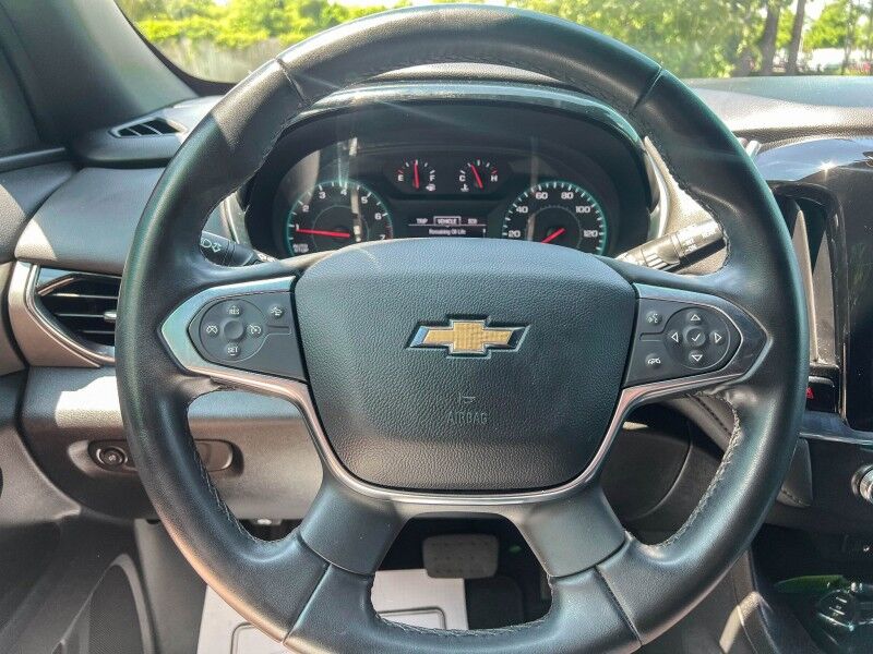 2023 Chevrolet Traverse LT Cloth Wilmington NC