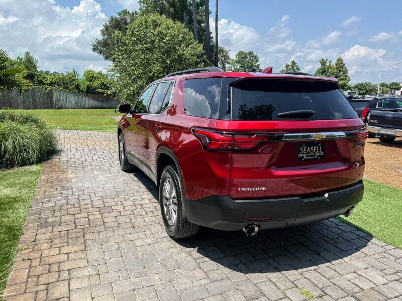 2023 Chevrolet Traverse LT Cloth Wilmington NC