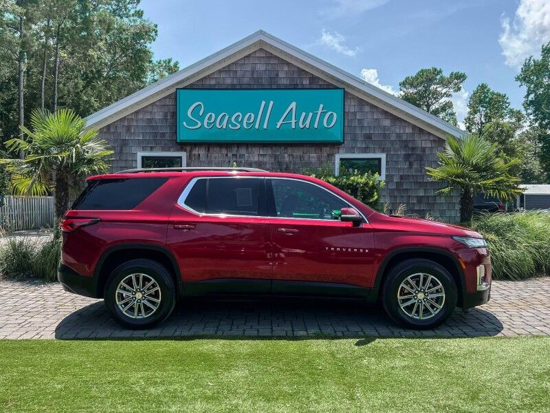 2023 Chevrolet Traverse LT Cloth Wilmington NC