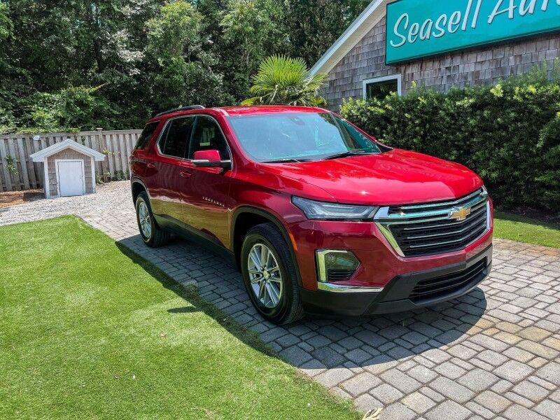2023 Chevrolet Traverse LT Cloth Wilmington NC