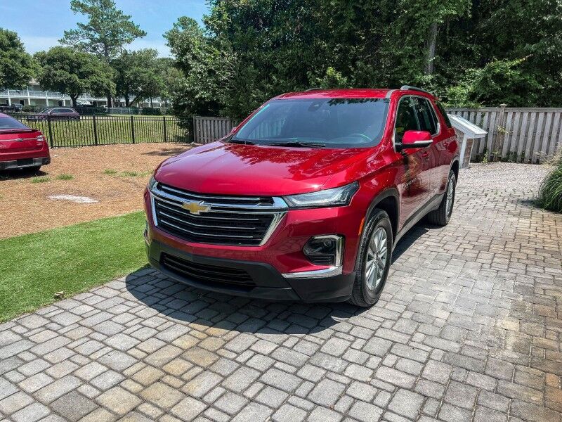 2023 Chevrolet Traverse LT Cloth Wilmington NC