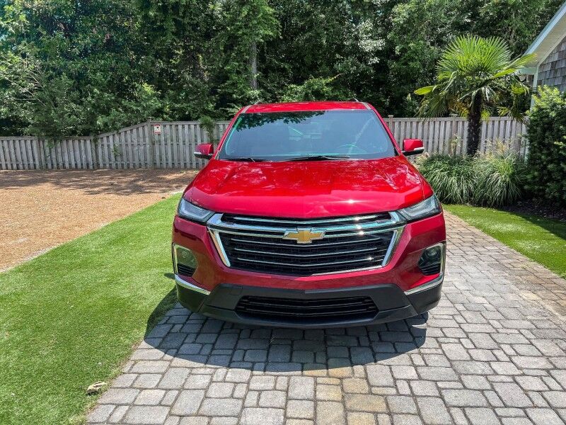 2023 Chevrolet Traverse LT Cloth Wilmington NC