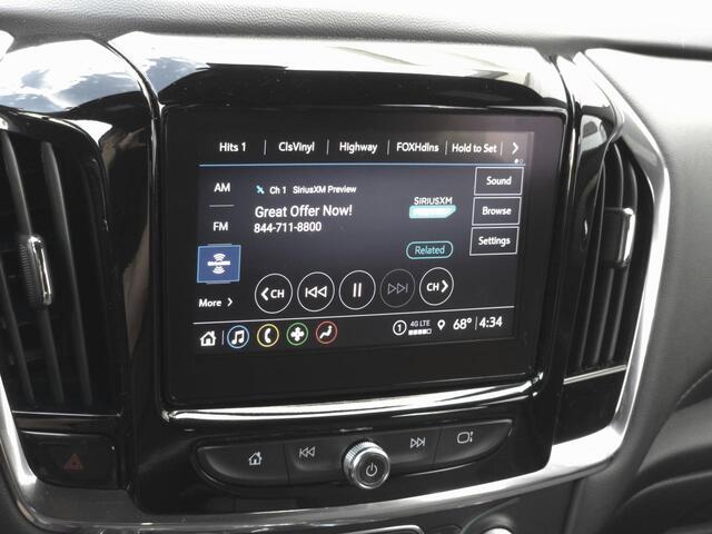 2023 Chevrolet Traverse LT Cloth Wilson NC