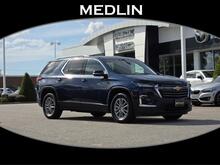 2023_Chevrolet_Traverse_LT Cloth_ Wilson NC