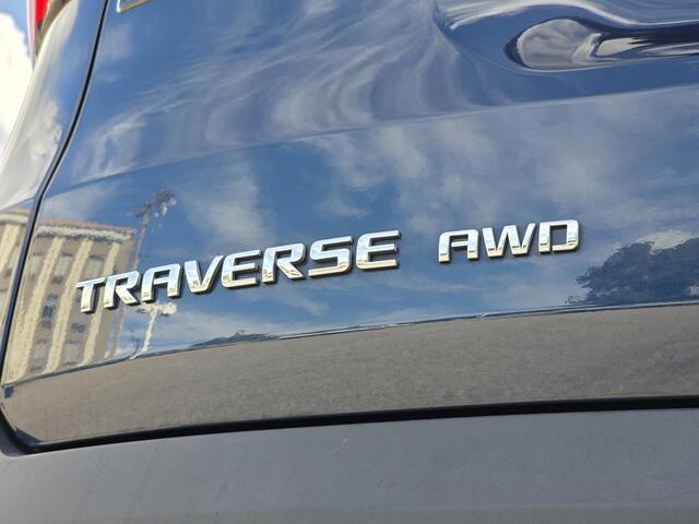 2023 Chevrolet Traverse LT Cloth Wilson NC