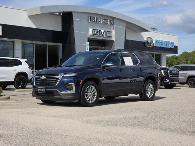 2023 Chevrolet Traverse LT Cloth Wilson NC