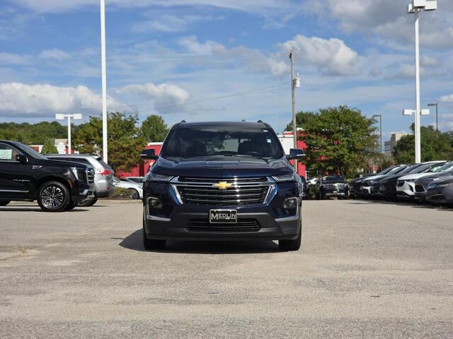 2023 Chevrolet Traverse LT Cloth Wilson NC