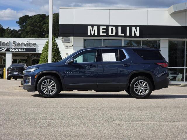 2023 Chevrolet Traverse LT Cloth Wilson NC