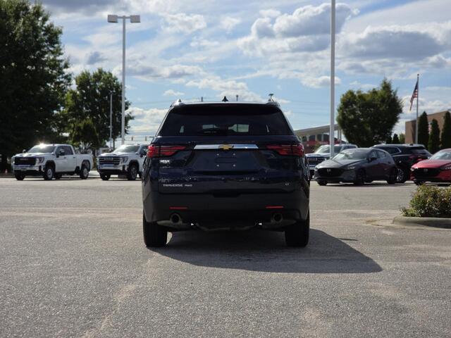 2023 Chevrolet Traverse LT Cloth Wilson NC