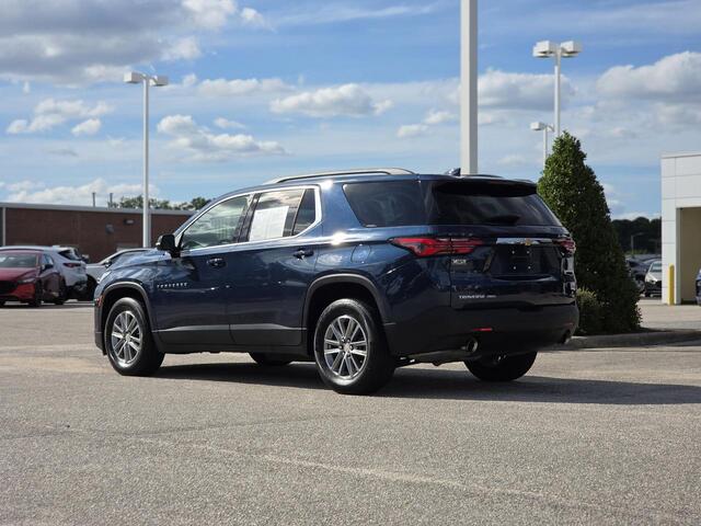 2023 Chevrolet Traverse LT Cloth Wilson NC