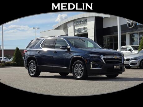 2023 Chevrolet Traverse LT Cloth Wilson NC
