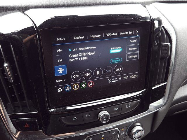 2023 Chevrolet Traverse LT Cloth Wilson NC