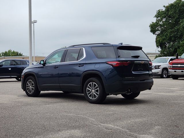 2023 Chevrolet Traverse LT Cloth Wilson NC