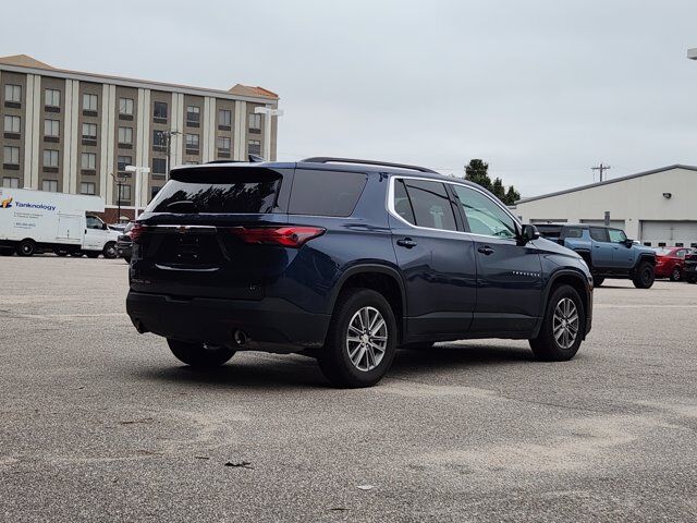 2023 Chevrolet Traverse LT Cloth Wilson NC