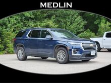 2023_Chevrolet_Traverse_LT Cloth_ Wilson NC
