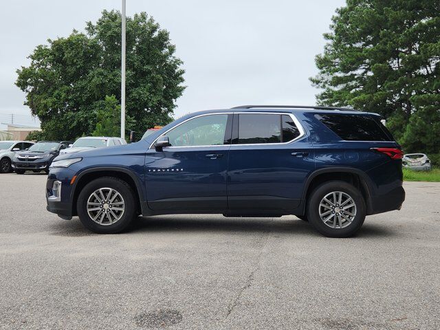 2023 Chevrolet Traverse LT Cloth Wilson NC