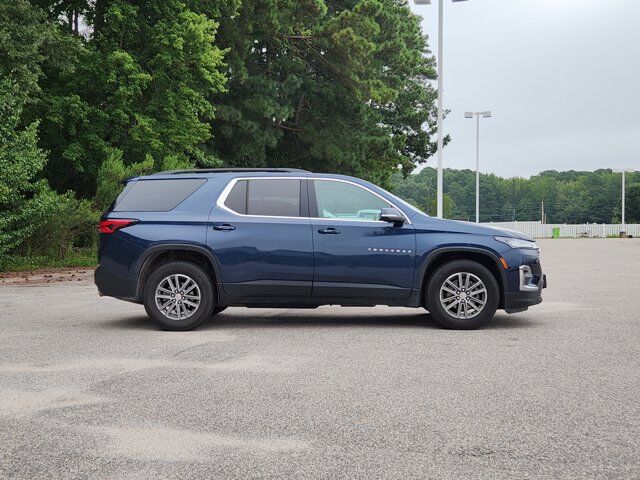 2023 Chevrolet Traverse LT Cloth Wilson NC