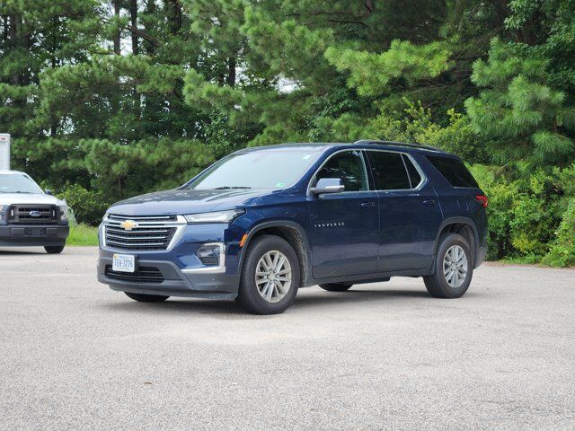 2023 Chevrolet Traverse LT Cloth Wilson NC