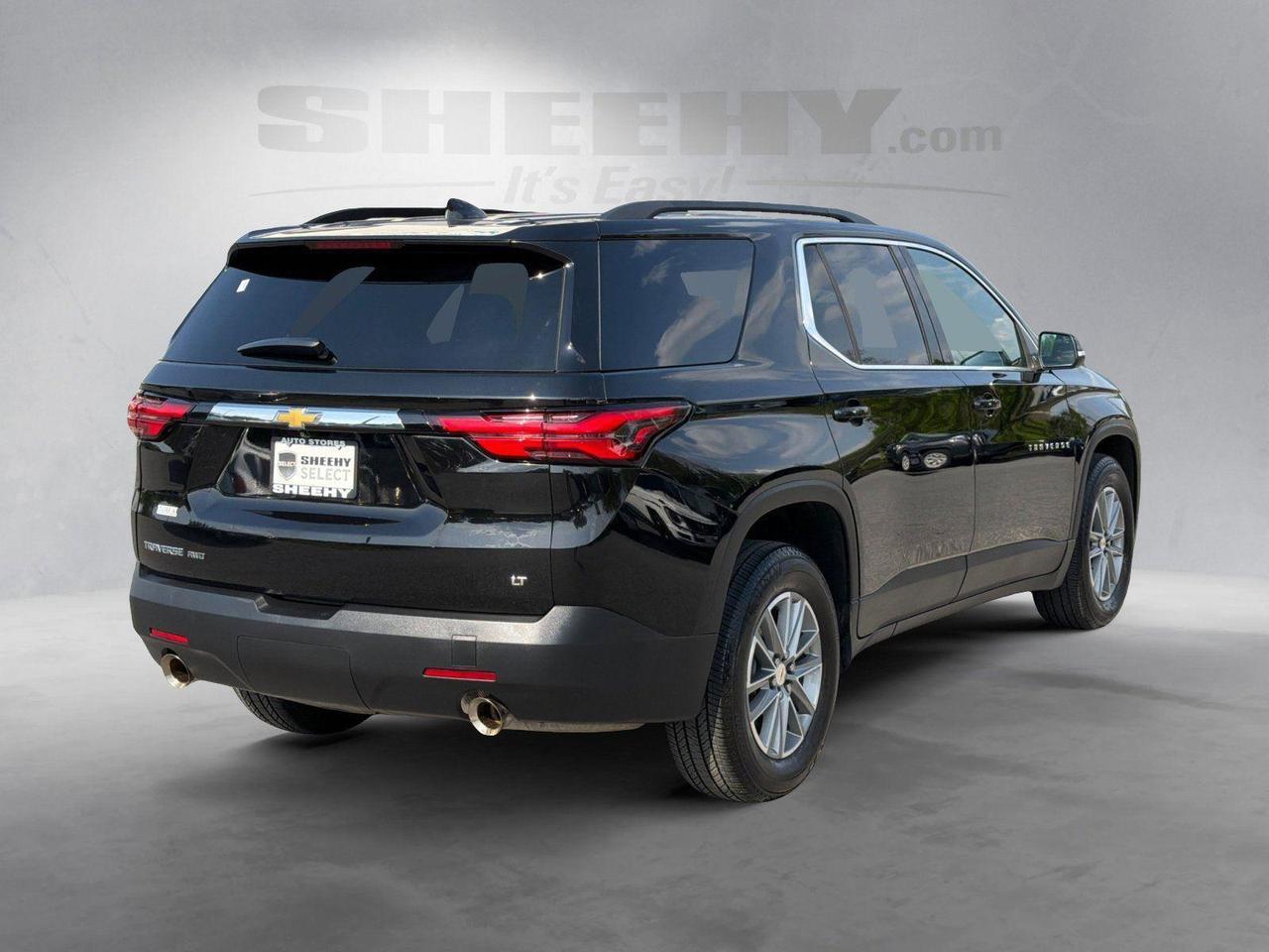 2023 Chevrolet Traverse LT Cloth Hagerstown MD