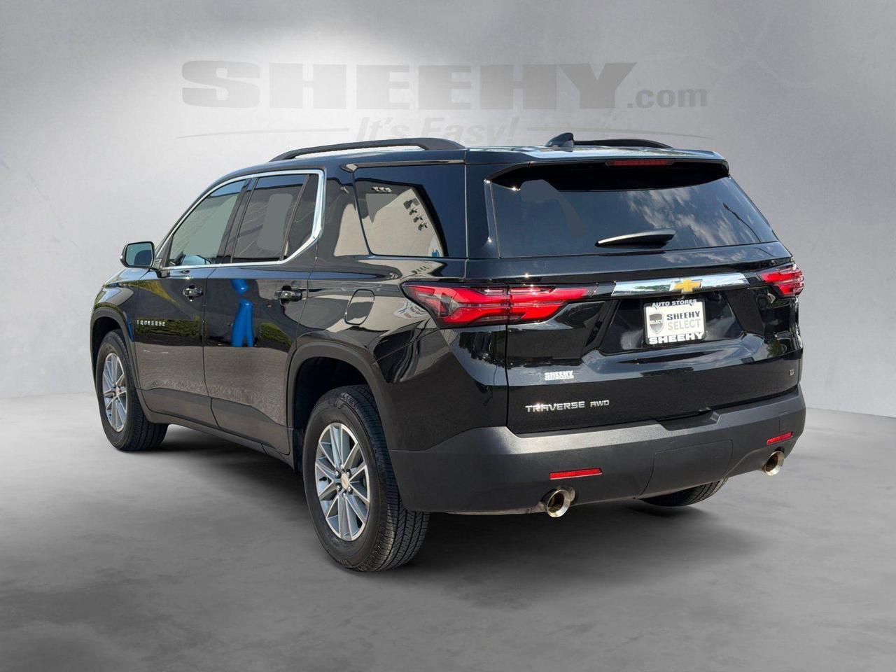 2023 Chevrolet Traverse LT Cloth Hagerstown MD