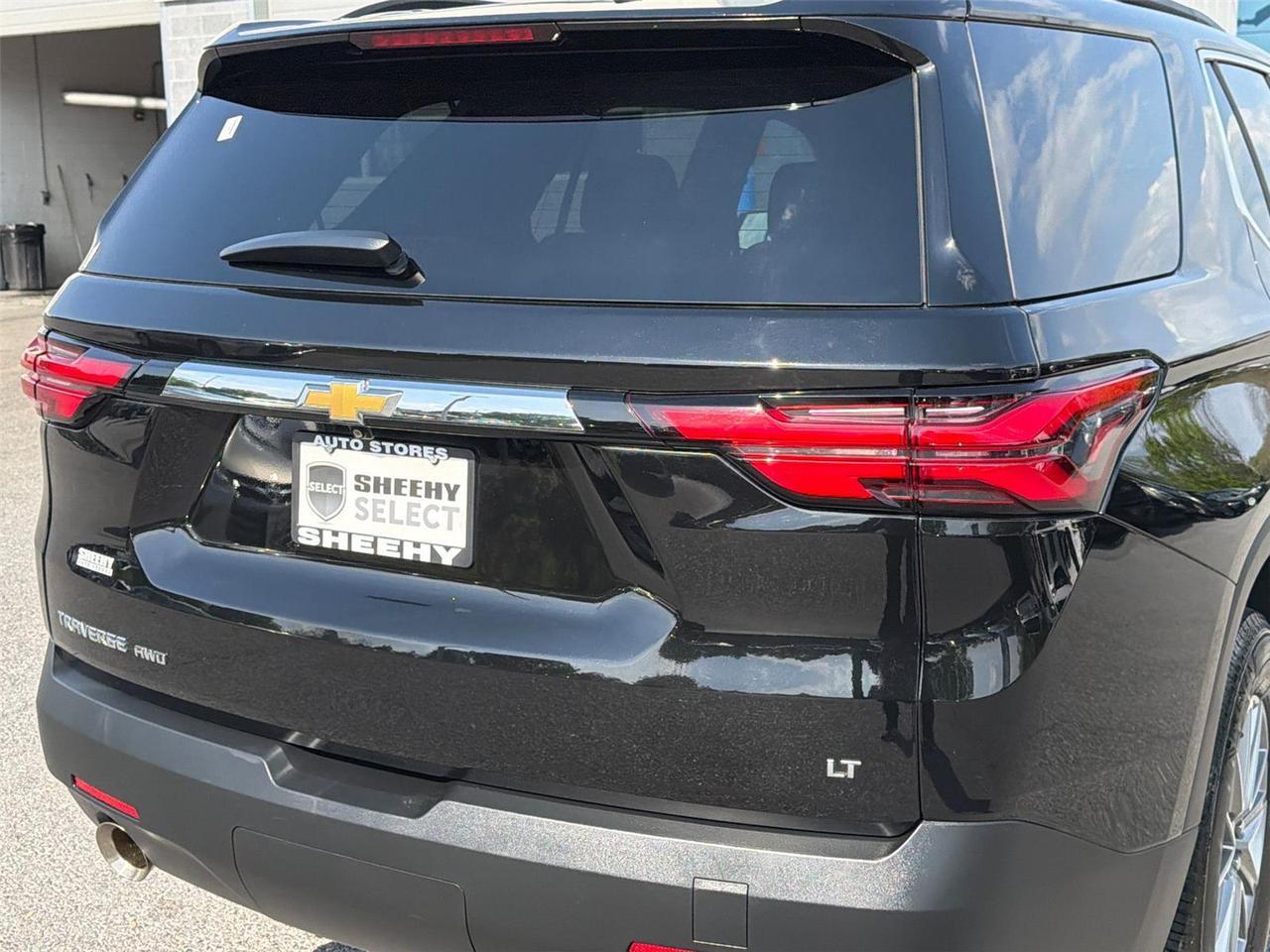 2023 Chevrolet Traverse LT Cloth Hagerstown MD