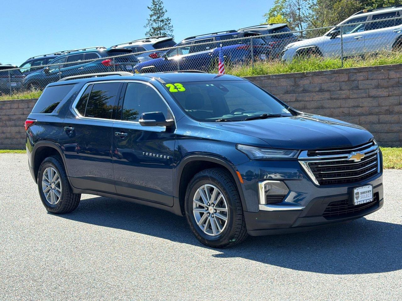 2023 Chevrolet Traverse