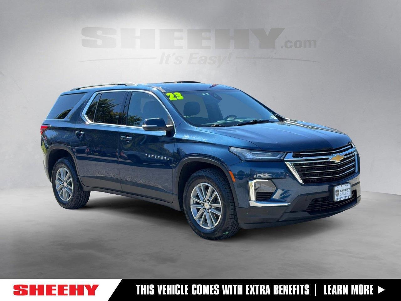 2023 Chevrolet Traverse