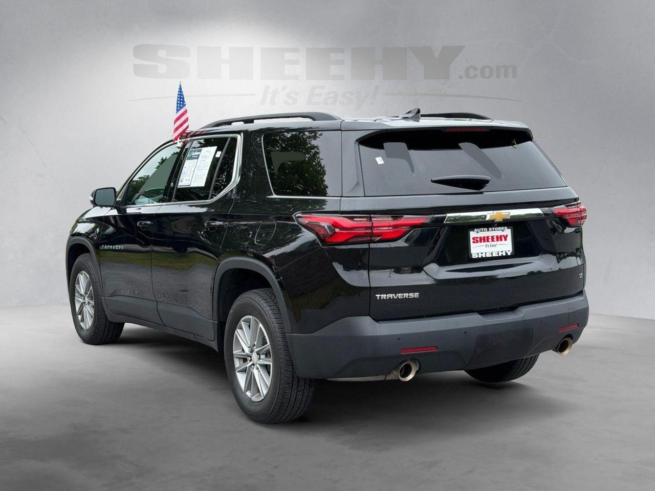 2023 Chevrolet Traverse LT Cloth Hagerstown MD
