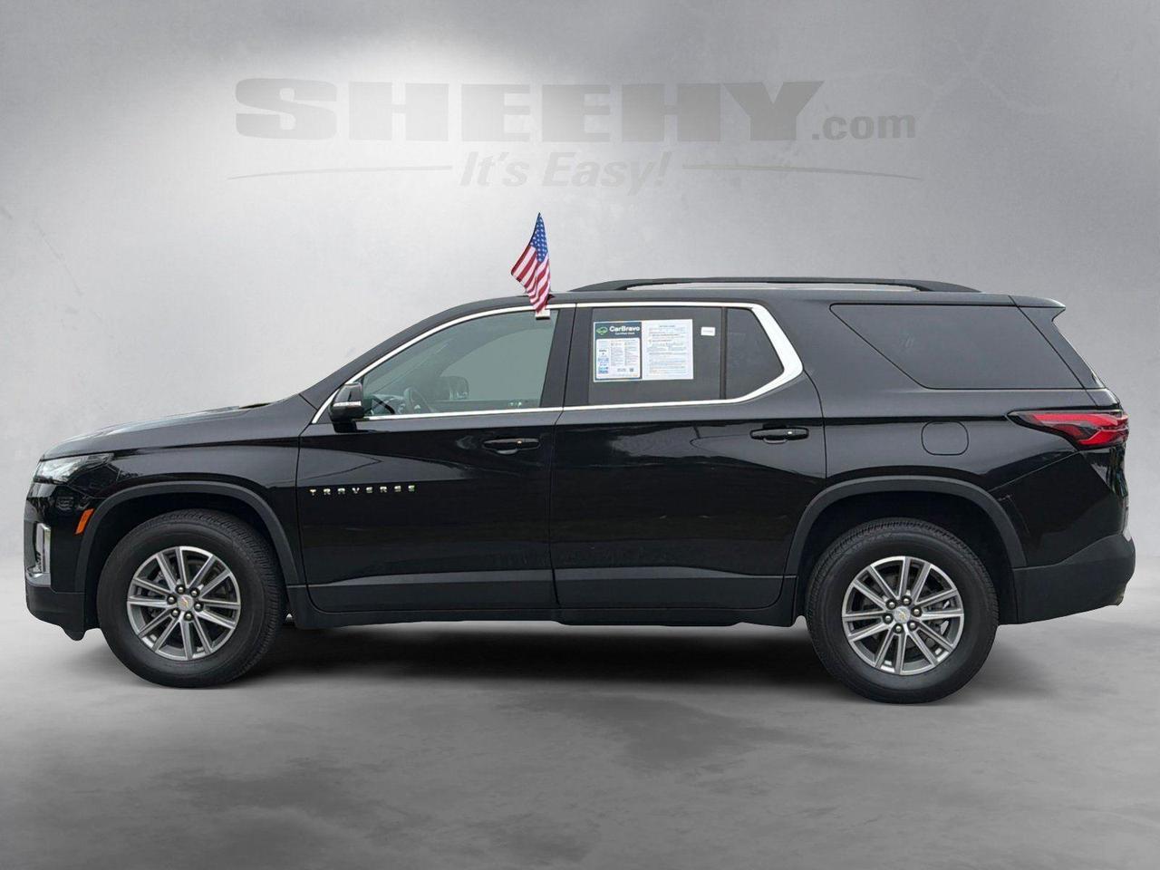 2023 Chevrolet Traverse LT Cloth Hagerstown MD