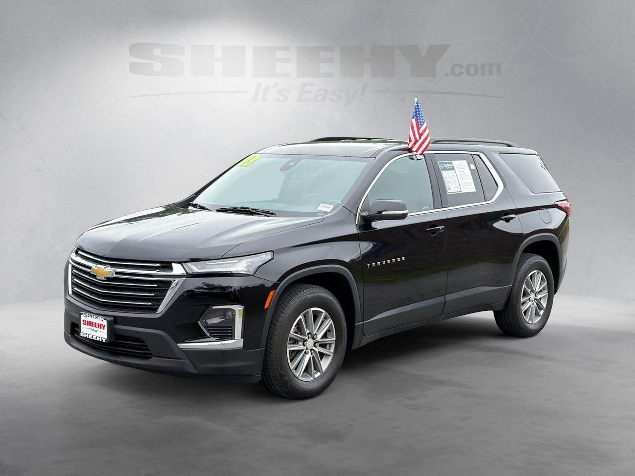 2023 Chevrolet Traverse LT Cloth Hagerstown MD
