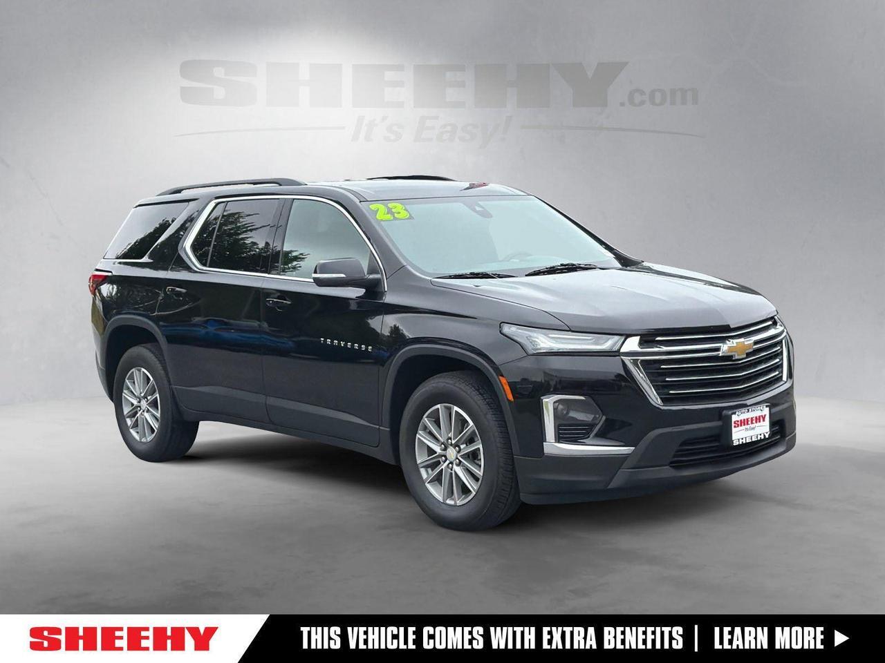2023 Chevrolet Traverse