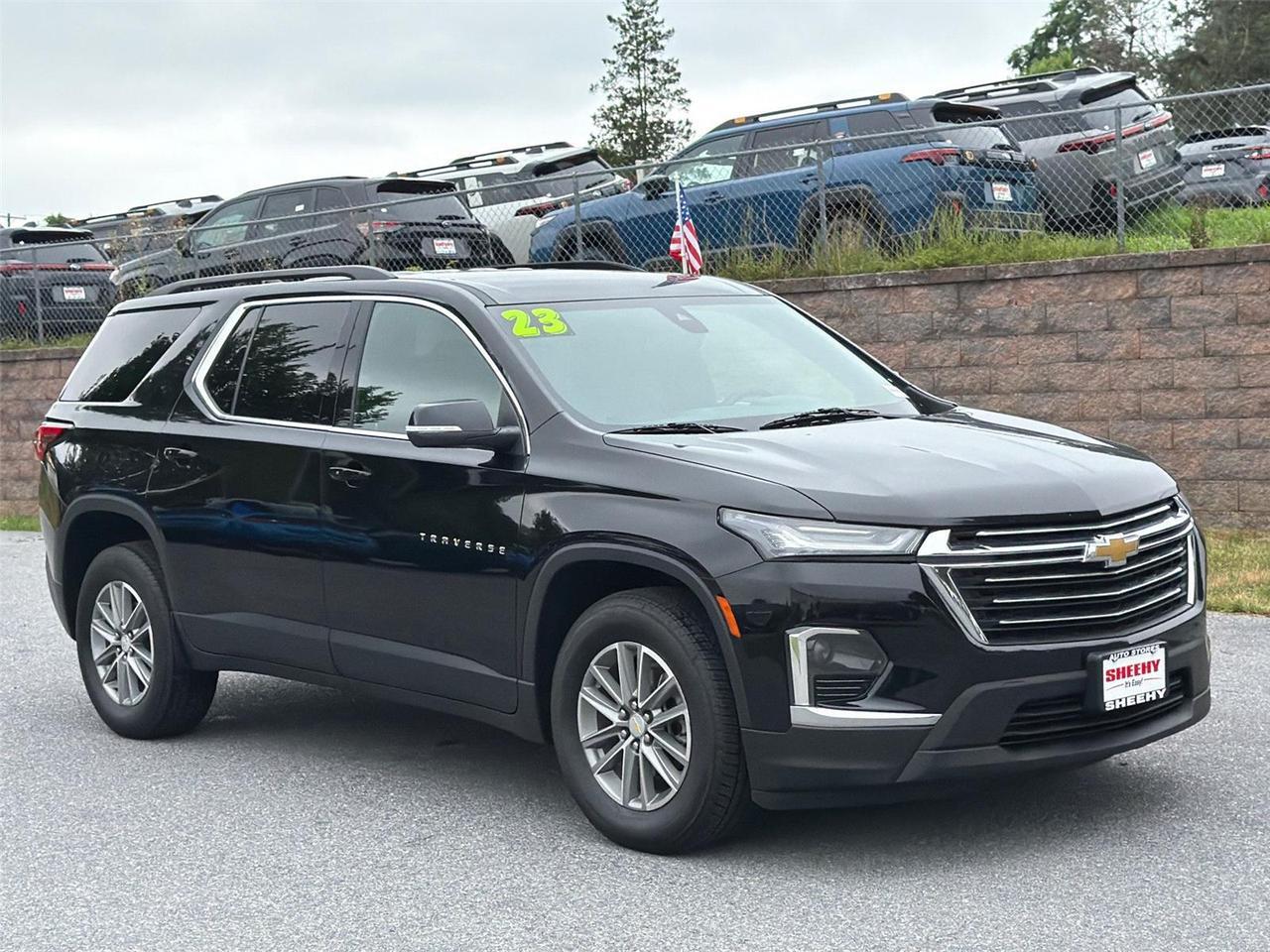 2023 Chevrolet Traverse