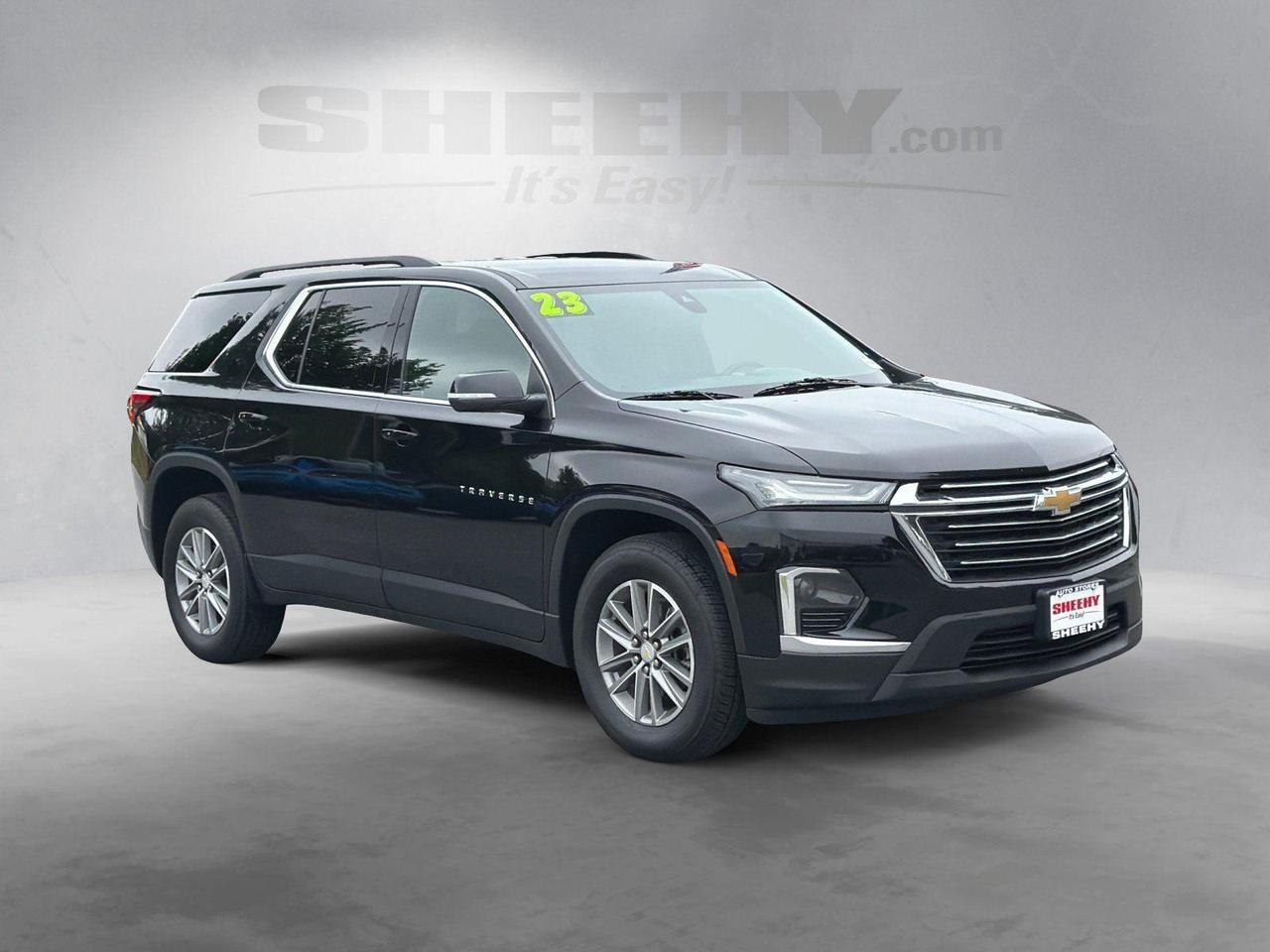 2023 Chevrolet Traverse LT Cloth Hagerstown MD