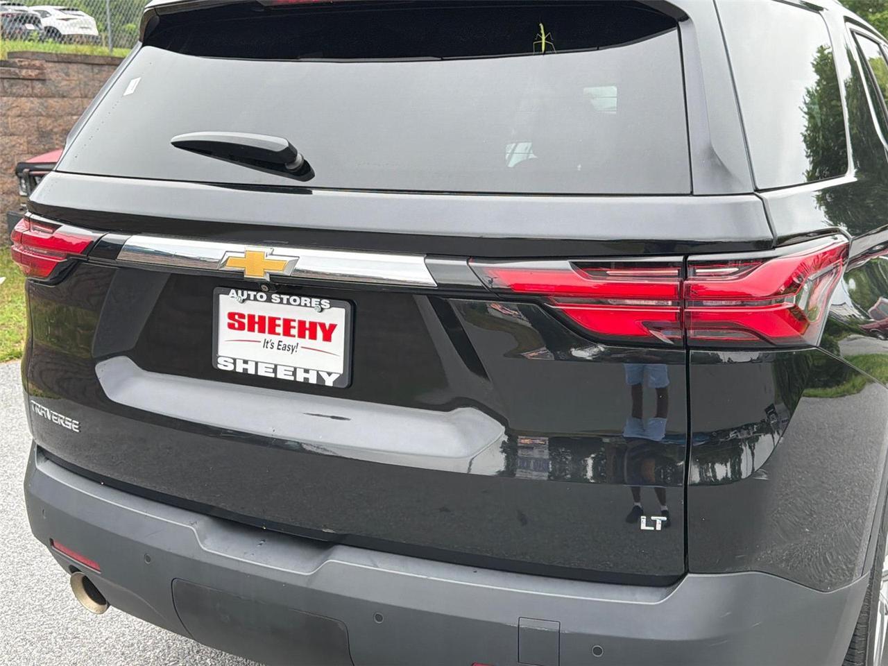 2023 Chevrolet Traverse LT Cloth Hagerstown MD