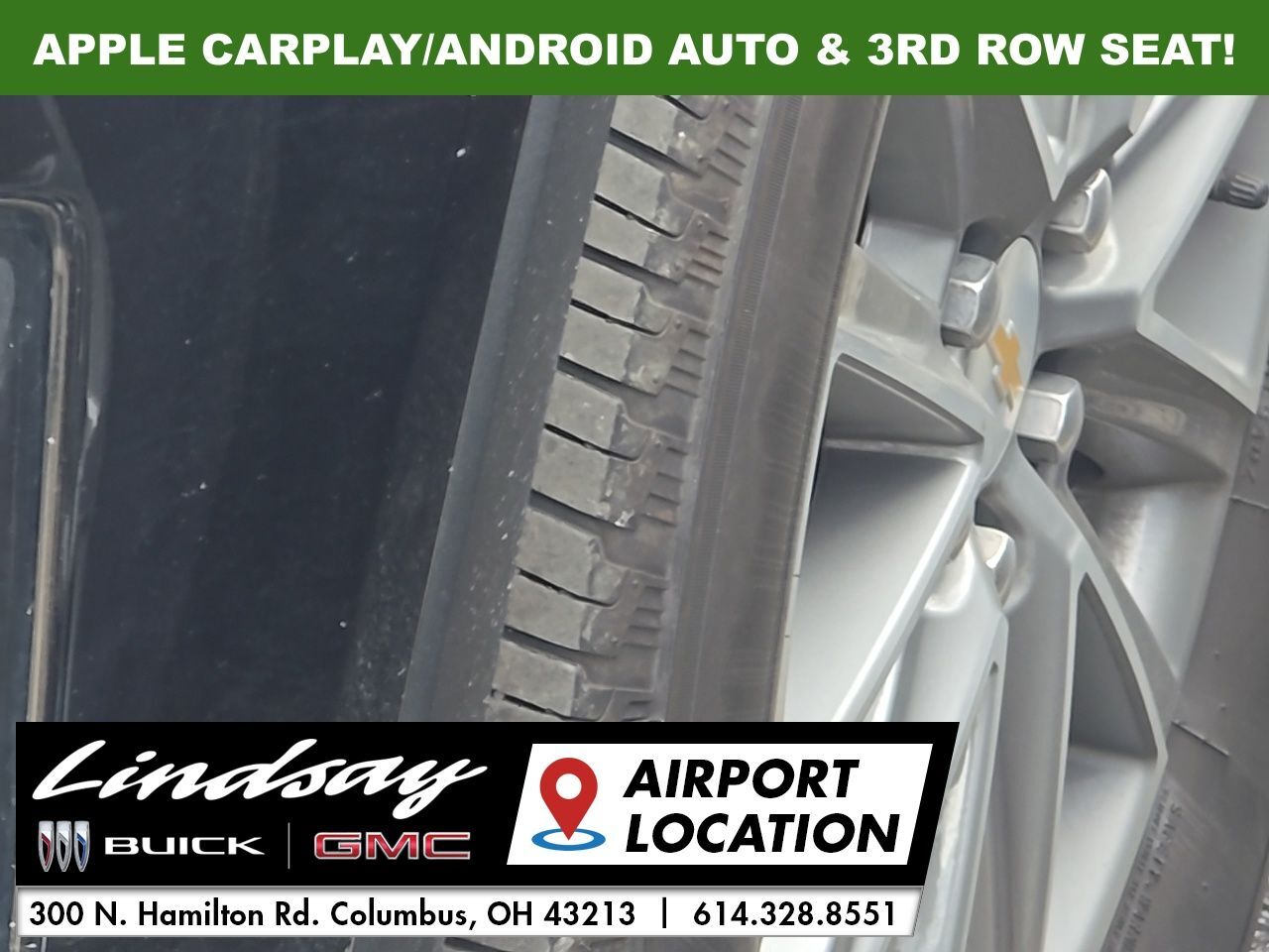 2023 Chevrolet Traverse LT Columbus OH