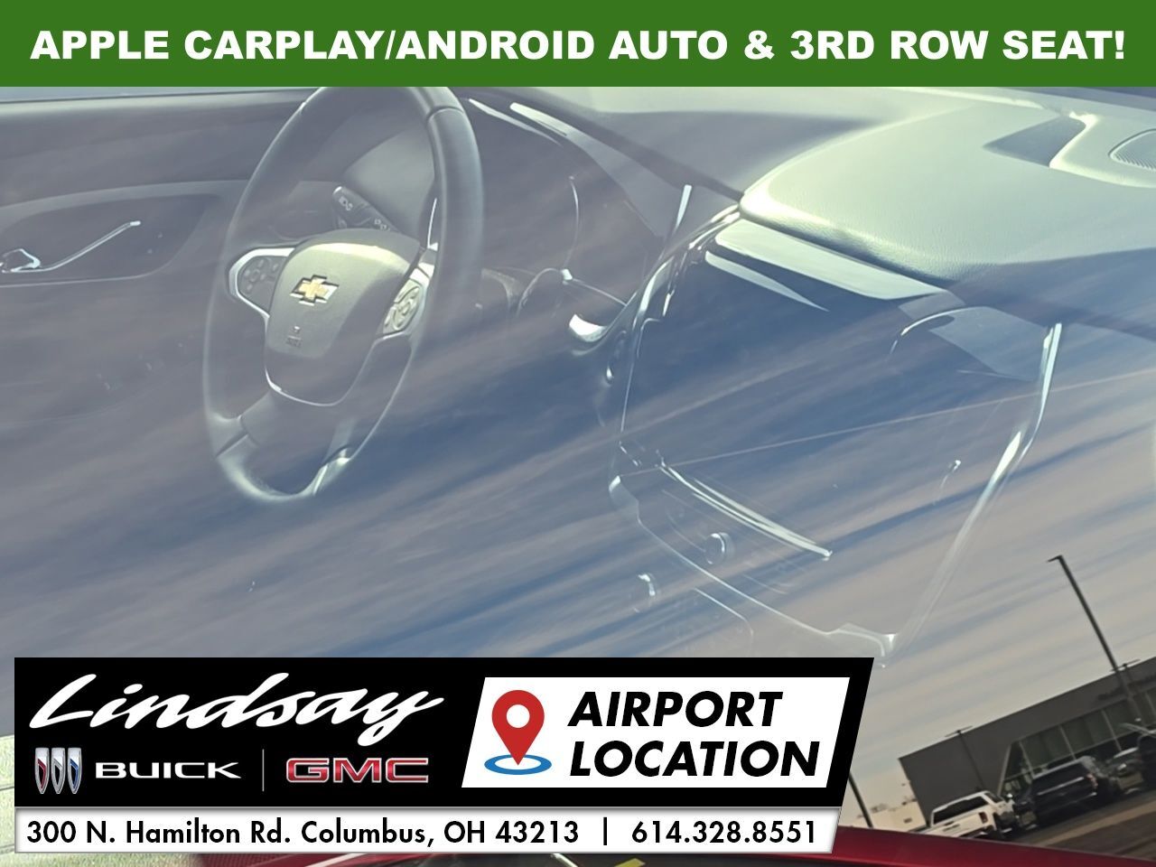 2023 Chevrolet Traverse LT Columbus OH