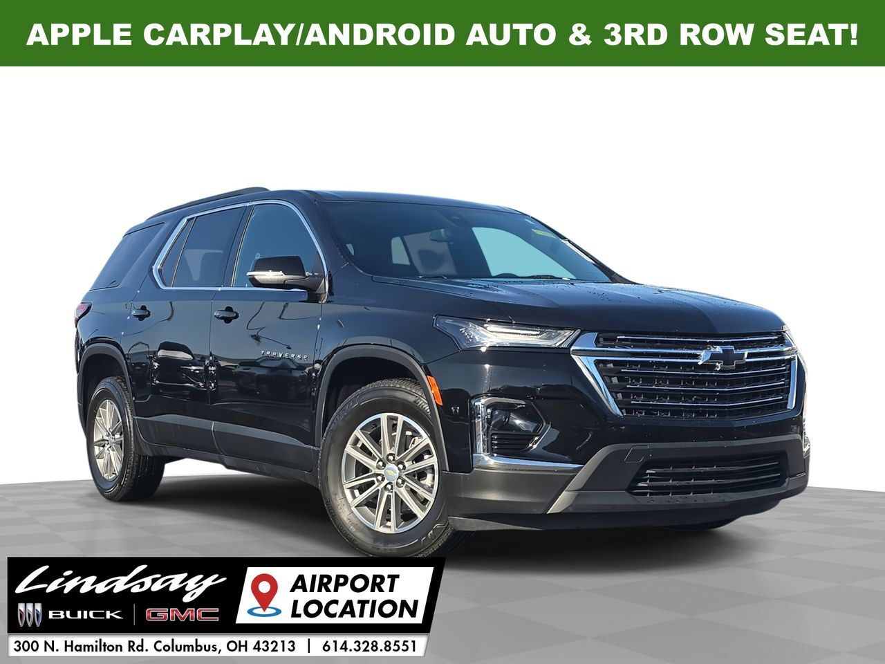 2023 Chevrolet Traverse