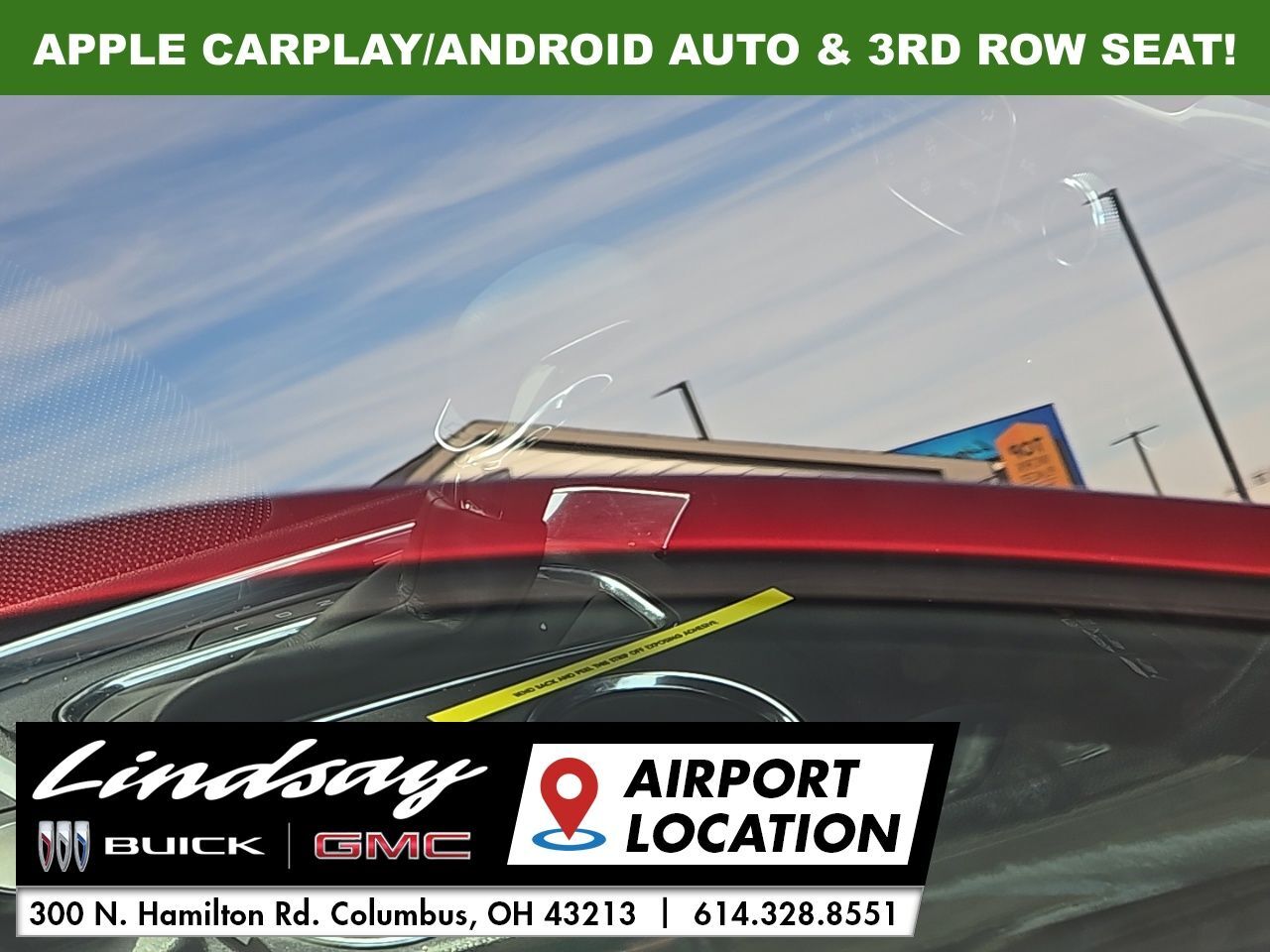 2023 Chevrolet Traverse LT Columbus OH