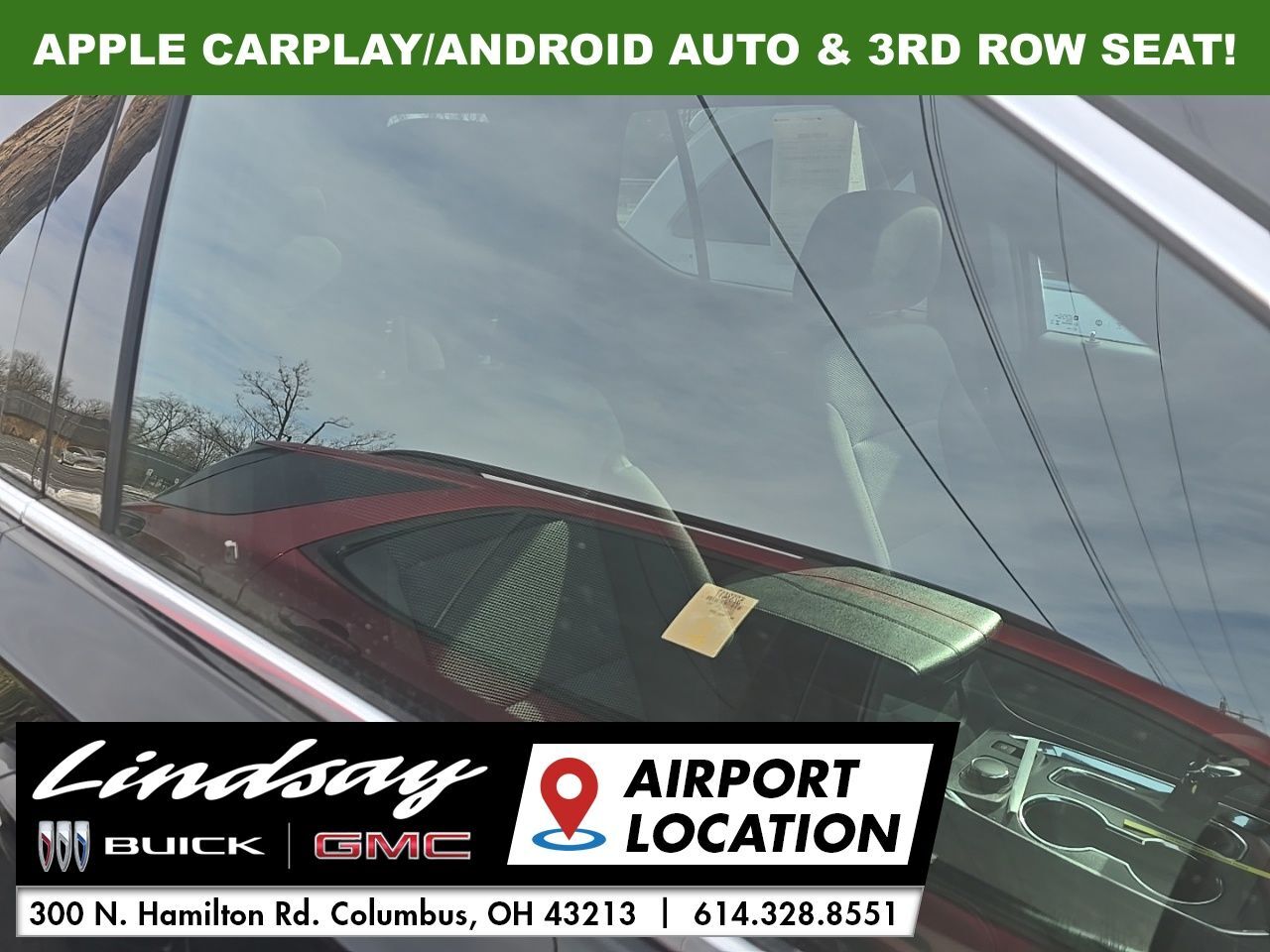 2023 Chevrolet Traverse LT Columbus OH