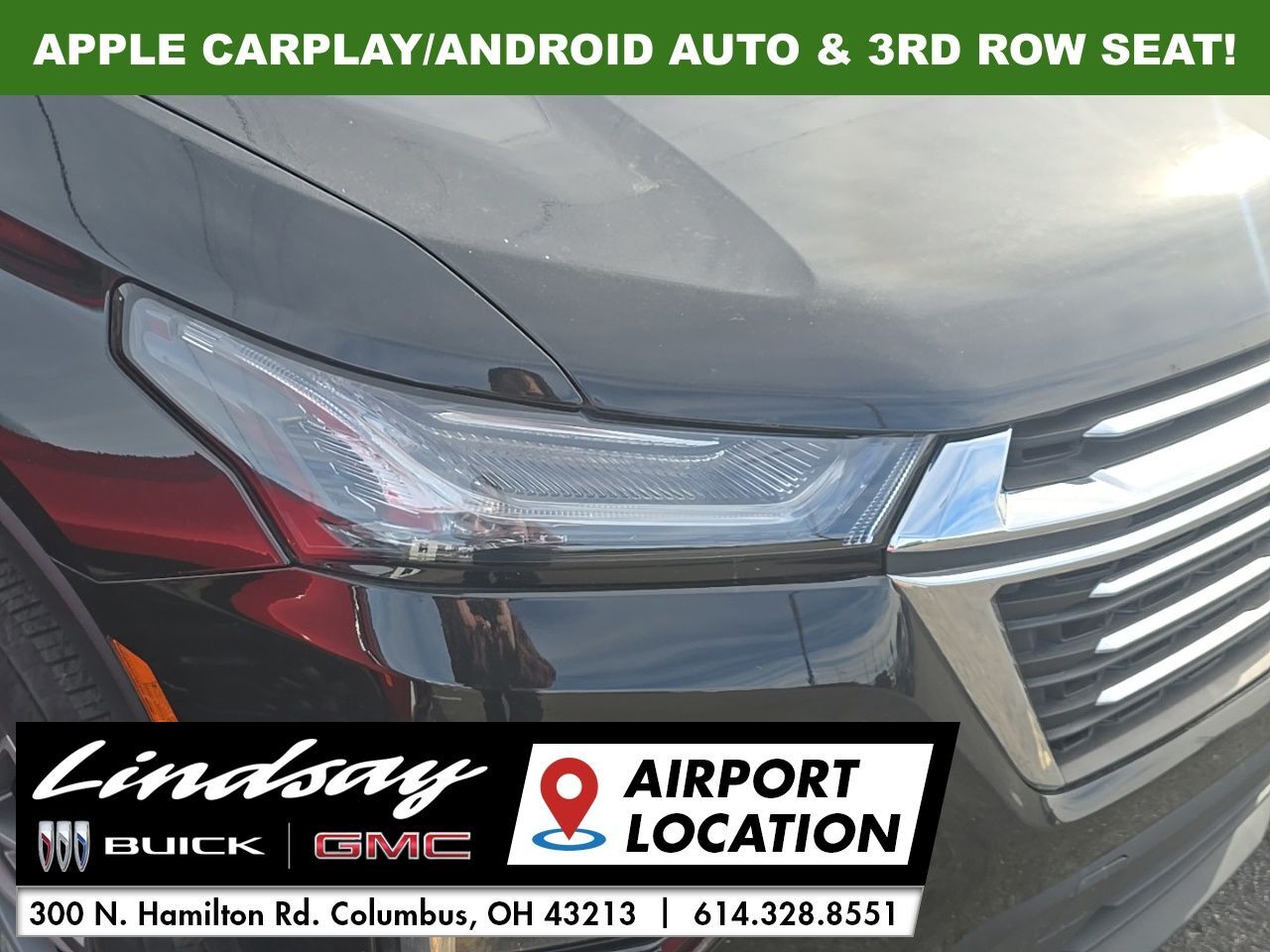 2023 Chevrolet Traverse LT Columbus OH