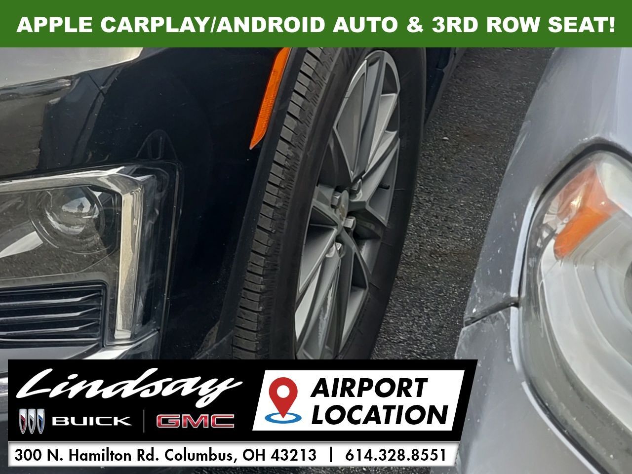 2023 Chevrolet Traverse LT Columbus OH