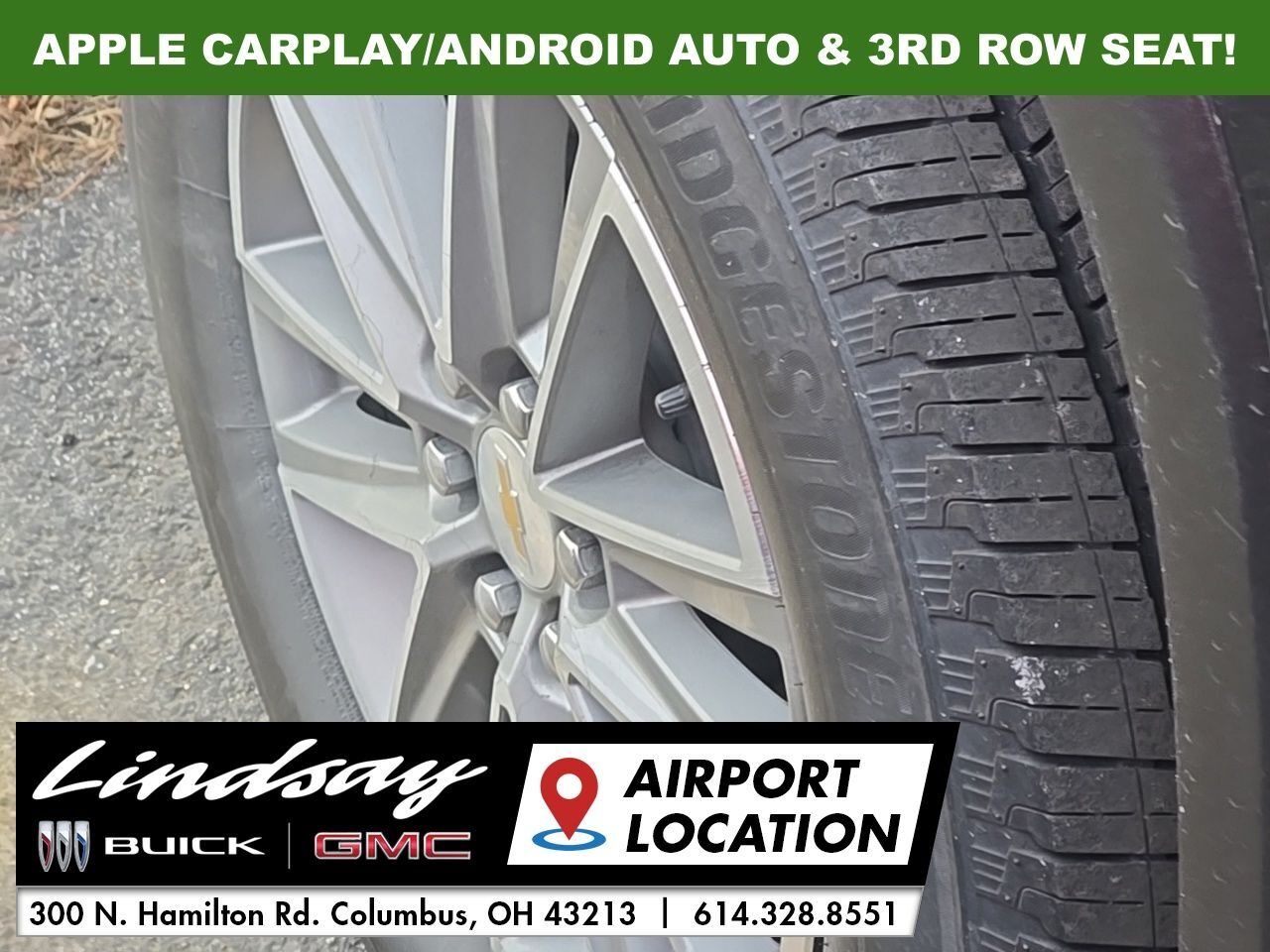 2023 Chevrolet Traverse LT Columbus OH