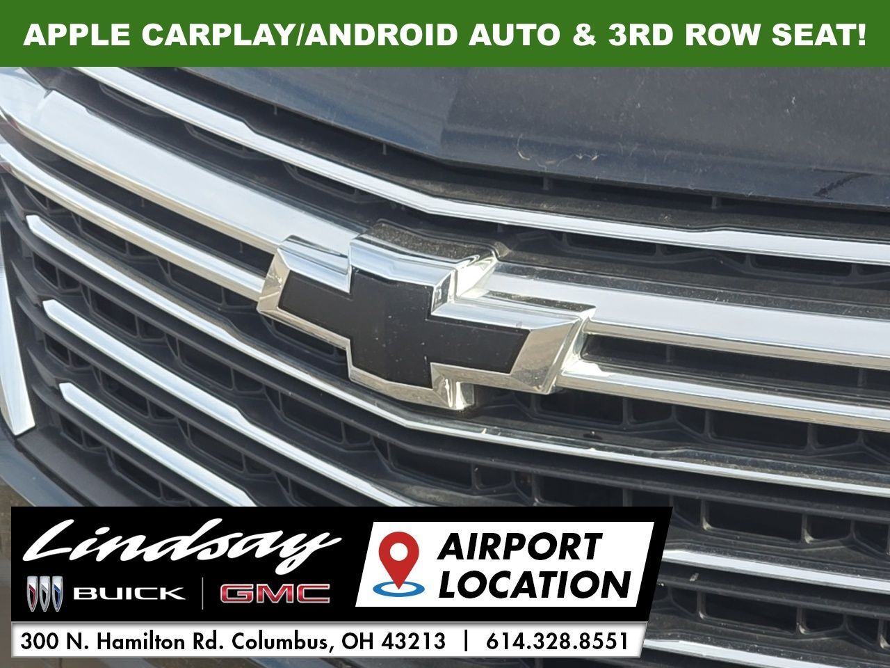 2023 Chevrolet Traverse LT Columbus OH