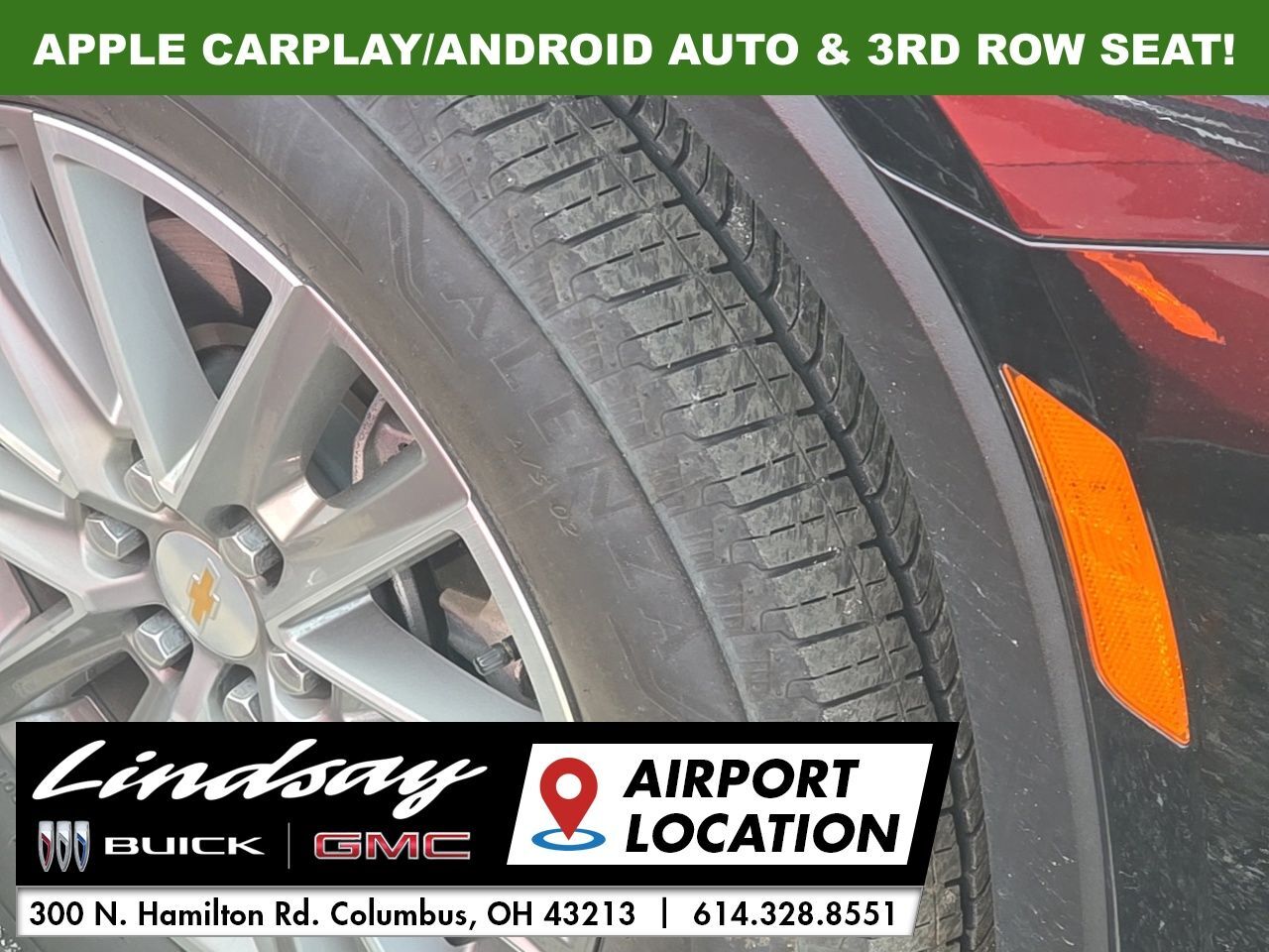 2023 Chevrolet Traverse LT Columbus OH