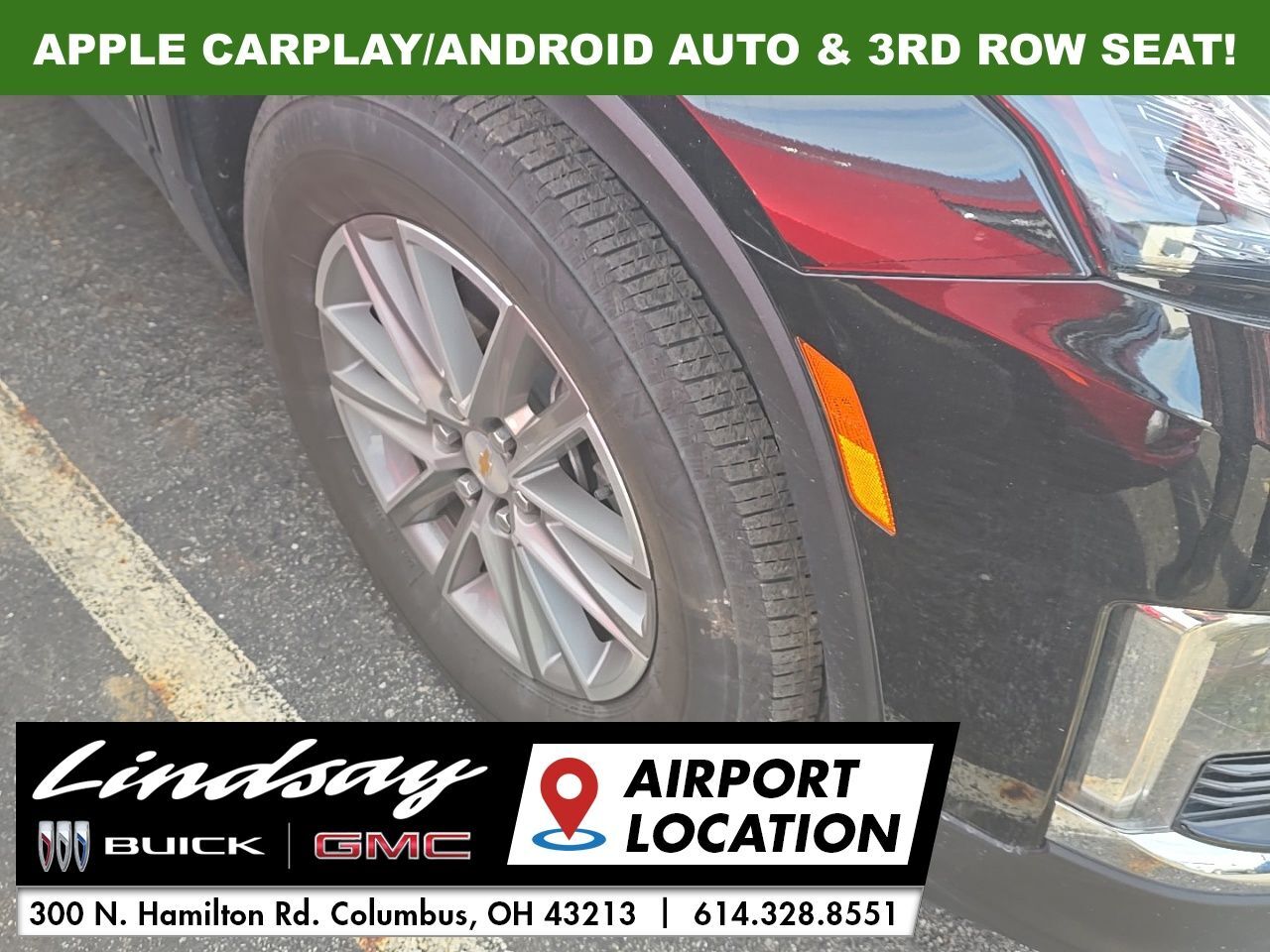 2023 Chevrolet Traverse LT Columbus OH