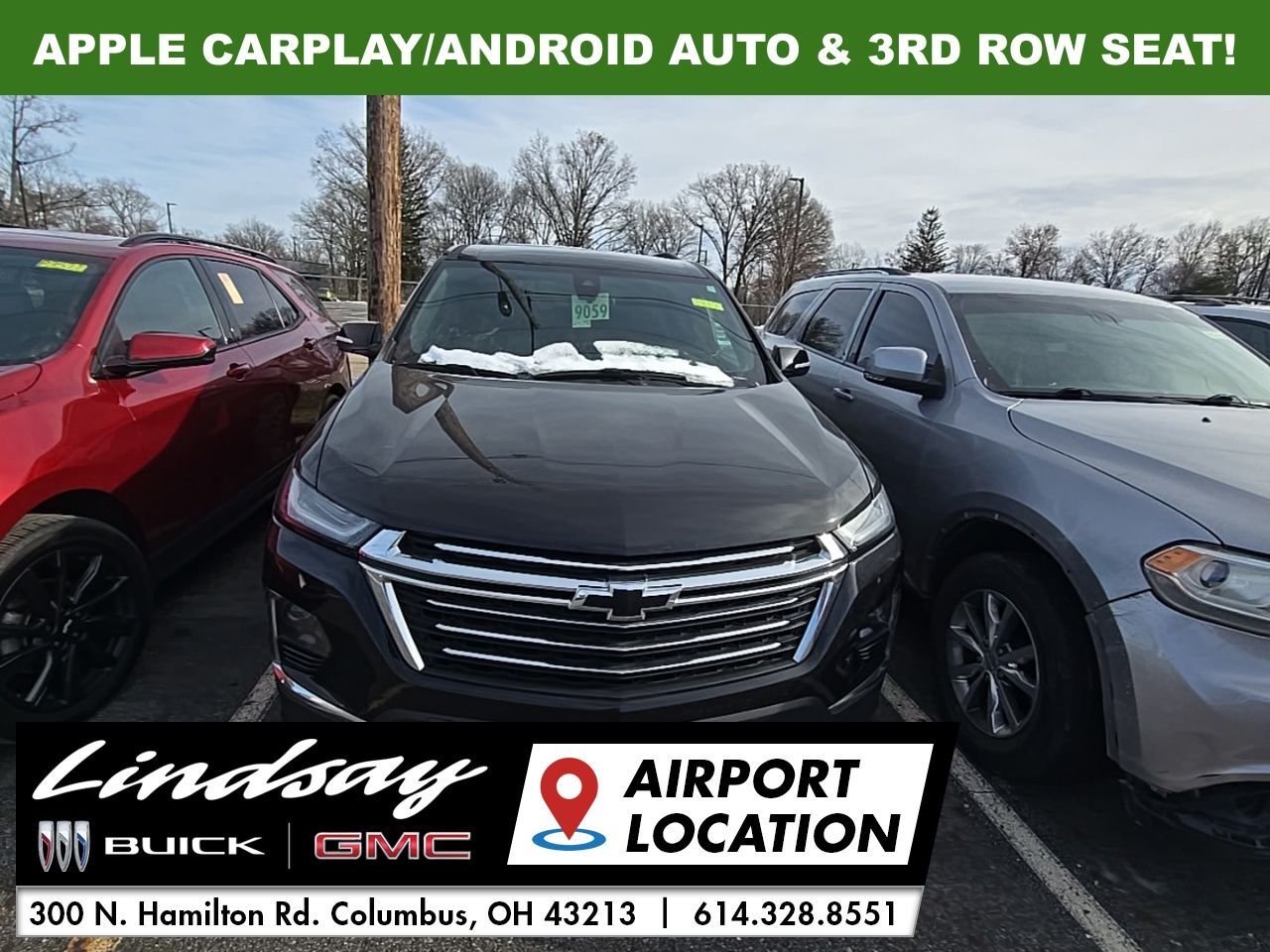 2023 Chevrolet Traverse LT Columbus OH