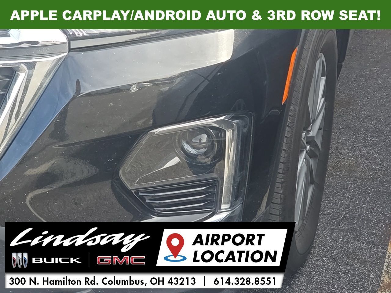 2023 Chevrolet Traverse LT