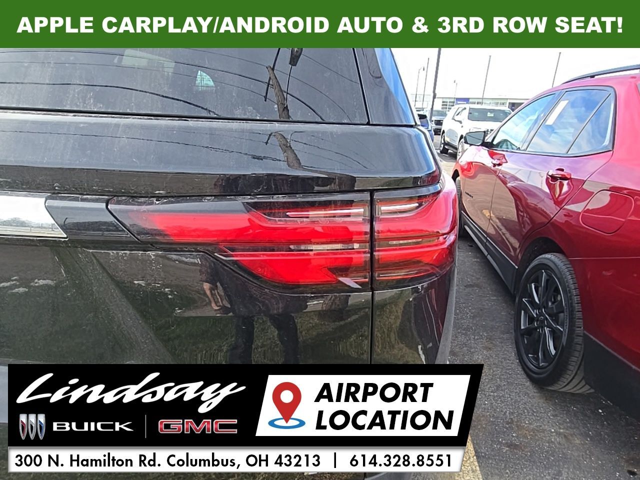 2023 Chevrolet Traverse LT Columbus OH